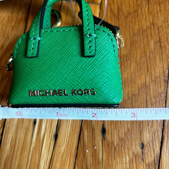 Michael Kors Teeny Keychain set of 2 NWT and NWOT - Picture 14 of 15